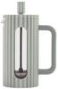 Γυάλινο French Press για τσάι και καφέ 350 ml πράσινο KLAUSBERG KB-7745
