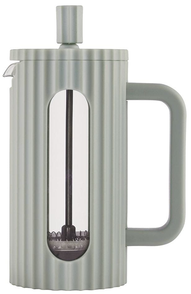 Γυάλινο French Press για τσάι και καφέ 350 ml πράσινο KLAUSBERG KB-7745