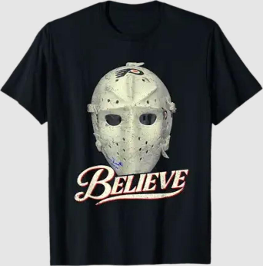 Believe Flyers Believe Vintage Mask T-Shirt S разноцветный