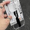Hot Fashion Cyberpunks Cool Phone Case For Samsung Galaxy S25 S24 S23 S22 S21 S20 Note20 FE Ultra Edge Plus 4G 5G Soft Cover