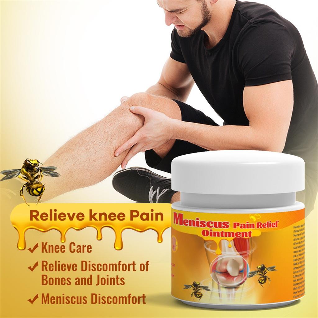 Bee Meniscus  Paste Arthritis Rheumatoid Pain Relief Ointment