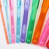 9Pcs/Set 3-12mm Colorful Crochet Needles Hooks Weave Crafts DIY Knitting Tools