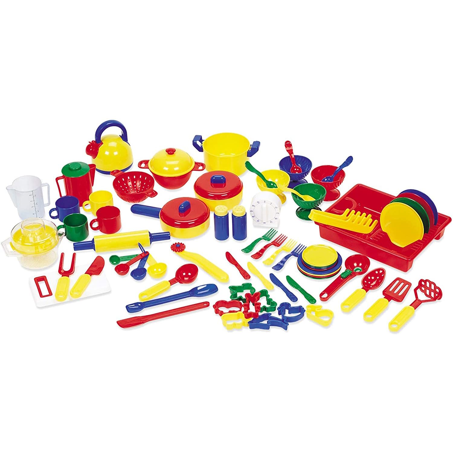 

Learning Resources Pretend & Play(R) Kitchen Set LER 9157