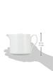 [Officially Imported] Royal Copenhagen White Fluted Teapot, Wedding Gift, 1059073