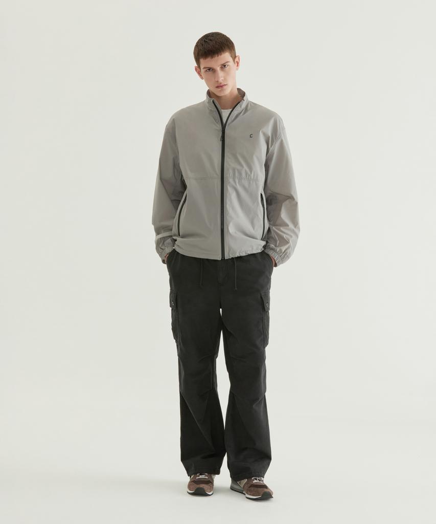Covernat Pertex Track Jacket Grey