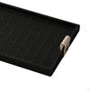 Jewelry Storage Tray Cosmetic Sundries Plate Decorative Versatile Necklace Display Dessert Serving
