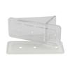 Metal Roof Snow Retention Guards with Neoprene Seal Gasket & Screws Protect Against Sliding Snow Easy Installation 10pcs