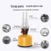 Shanlix Retro LED Rechargeable Camping Lantern
