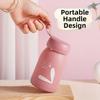 10.8oz/320ml Travel Coffee Mug Pocket Design Vacuum Cup Thermal Cups  For Hot and Cold Drinks