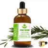 Pure Herbs Niaouli (Melaleuca Quinquenervia) Pure & Natural Therapeutic Grade Essential Oil Glass