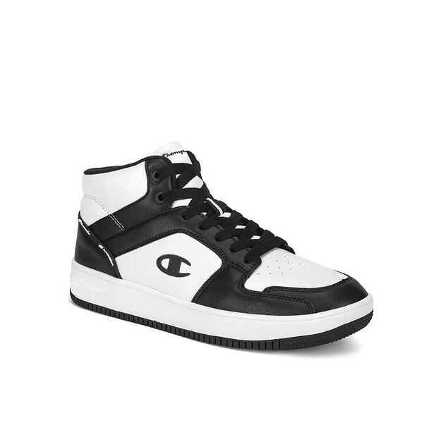 Мужские кроссовки Champion Rd18 2.0 mid s21907-ww019 чёрные