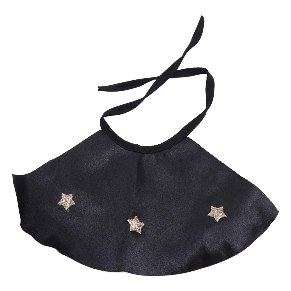 6pcs Handmade Halloween Wine Bottle Topper Cloth Wine Cap Wine Bottle Covers  Venue Layout Props