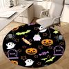 1pc Office Carpet Chair Mats Halloween Party Decorations Perfect for Decorating Office Chairs, Living Rooms, Or Bedrooms