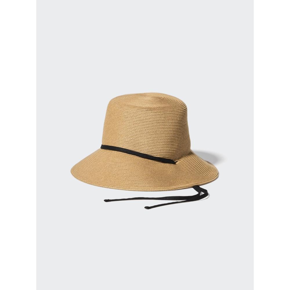 Uniqlo Japan Uv Cut Paper Blade Hat