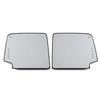 Heated Rearview Mirror Glass for 2014-2017 Chevy Silverado/GMC Sierra