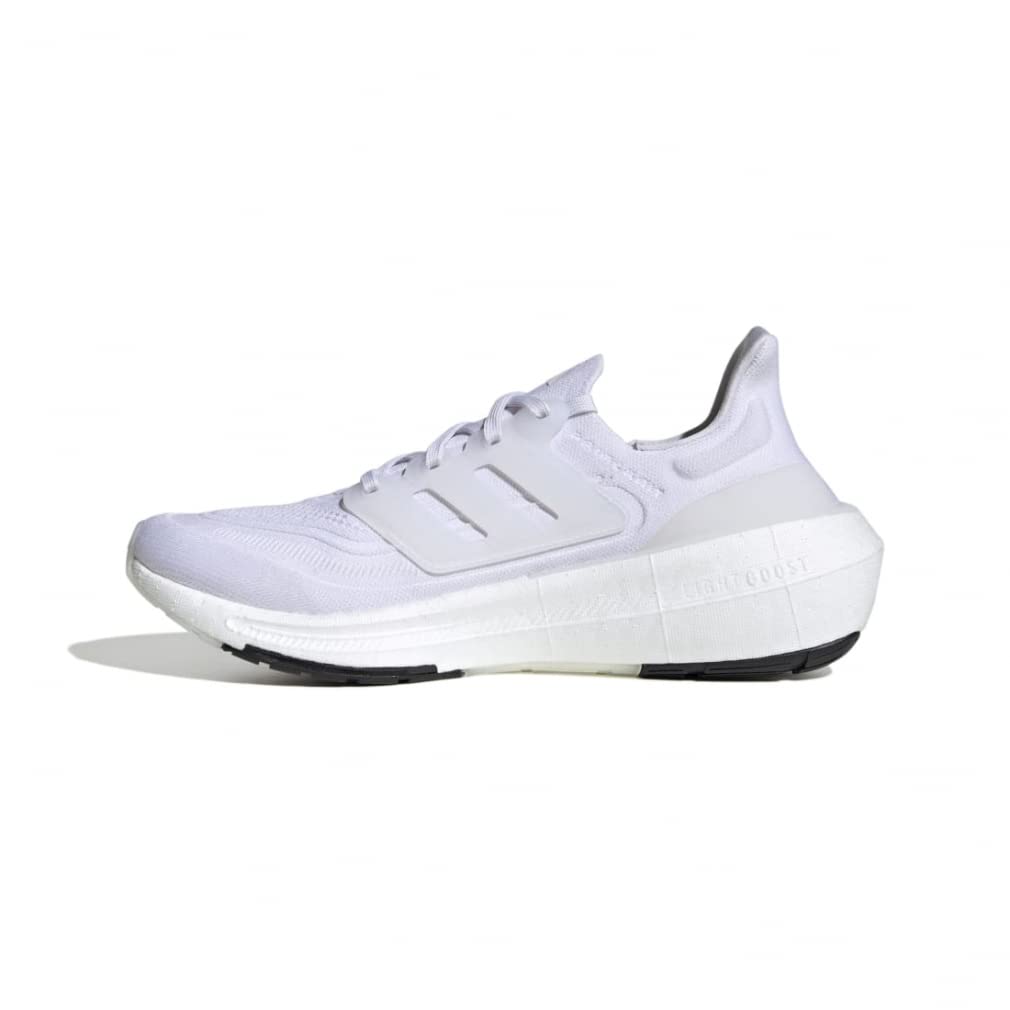 

Adidas Ultra Boost Light LPZ47 Running Footwear White Size cm Shoes, White/Footwear White/Crystal (GY9350), 27.0
