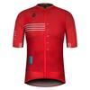 GOBIK Herren Radtrikot Kurzarm Schnelltrocknend Atmungsaktiv Fahrradhemd Rennrad MTB Fahren