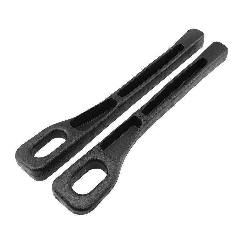 1 par universal assento de carro lacuna plug tira costura lateral carro lacuna enchimento à prova de vazamento assento lacuna armazenamento organizador decoração interior