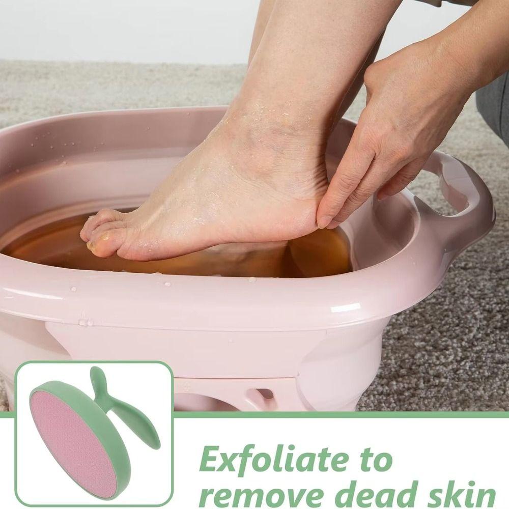 Waterproof Foot Callus Remover Non Slip Grip Dead Skin Scraper Pedicure File Tool For Feet