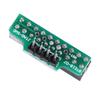 Microcontrollers Debugger Adapter Easy Transfer Board Debug Probes Adapter for JLINK J‑LINK V8 V9 JTAG SWD