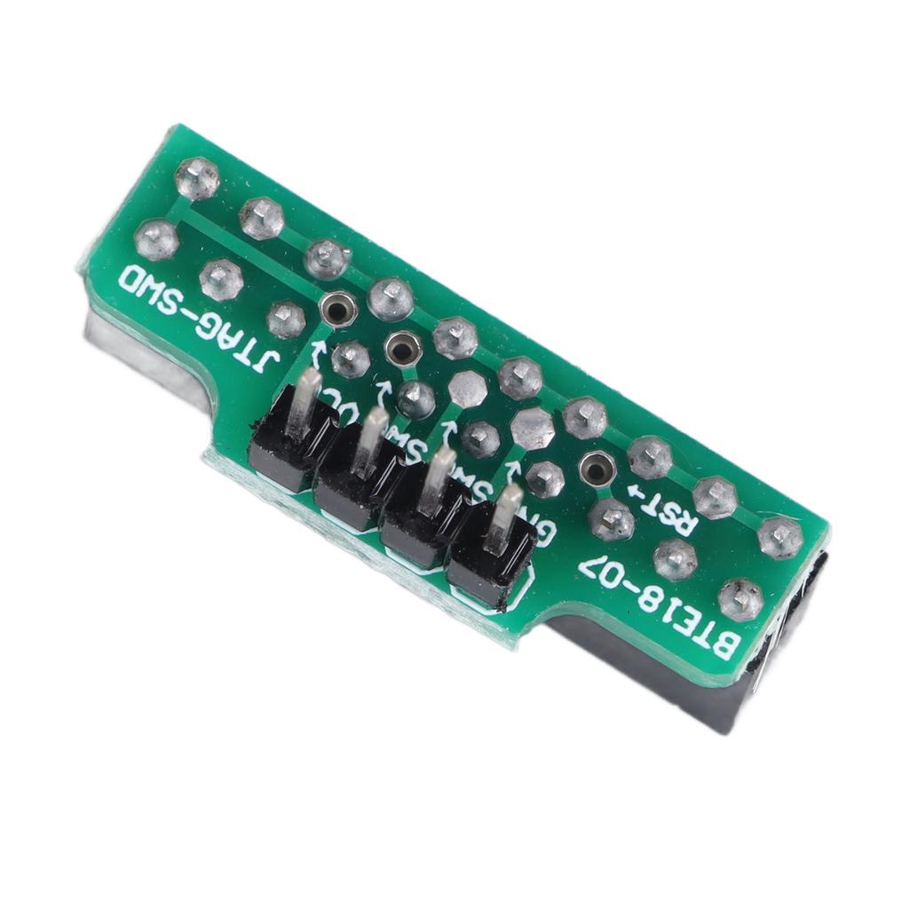 Microcontrollers Debugger Adapter Easy Transfer Board Debug Probes Adapter for JLINK J‑LINK V8 V9 JTAG SWD