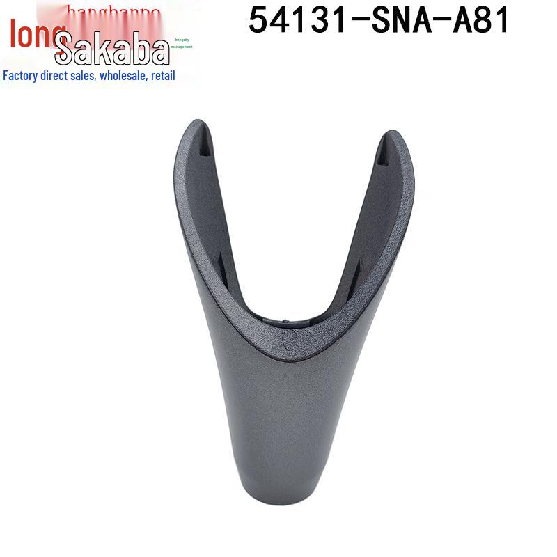 Honda Civic Gear Shift Knob Silver Decorative Cover (54131-SNA-A81)