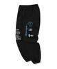 RETRIEVER CLUB Multi Logo Pants [Black]