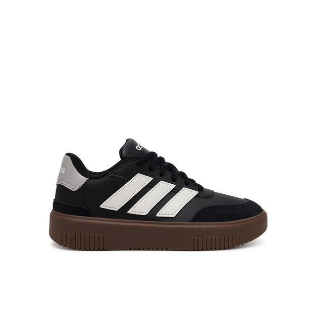 

adidas кроссовки Courtblock JP9640 черный EU 36