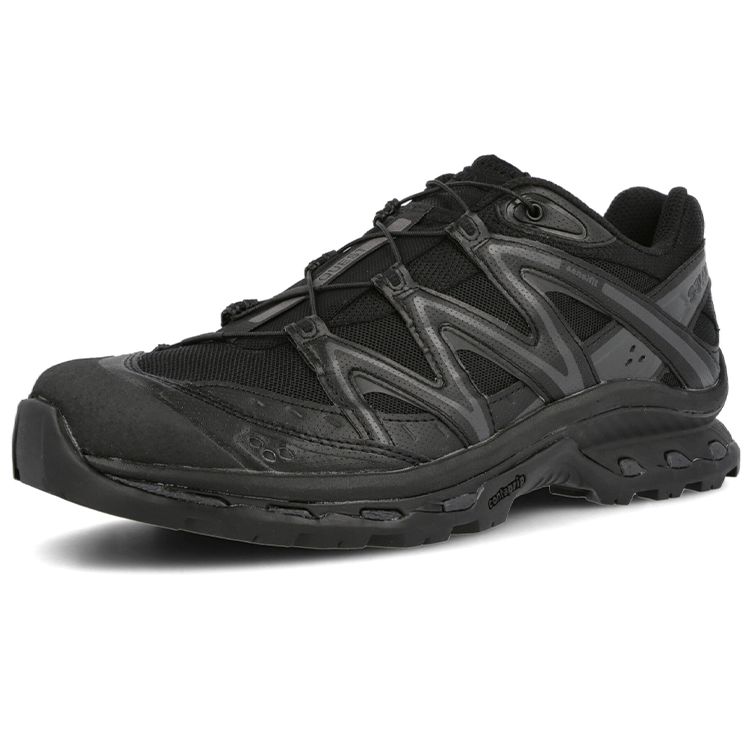 SALOMON XT-Quest Advanced Black Unisex Sneakers 410139