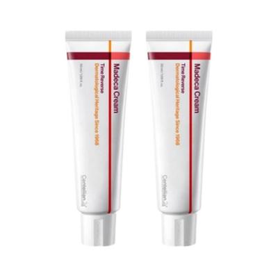 [1+1] Madeca Cream Time Reverse 50ml × 2 – Intensives Straffungs- & Faltenpflege-Duo-Set