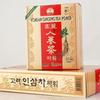 Pure Korean Ginseng Tea Granules Gift Box:High-Quality Tea Paper Packaging 300g