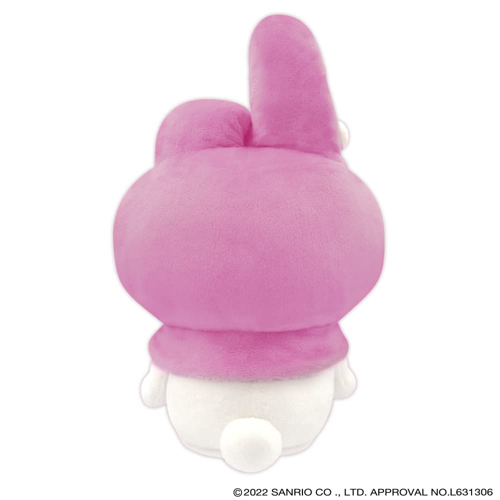 MMHD002 My Melody (Pink Ver) Headcover for DR