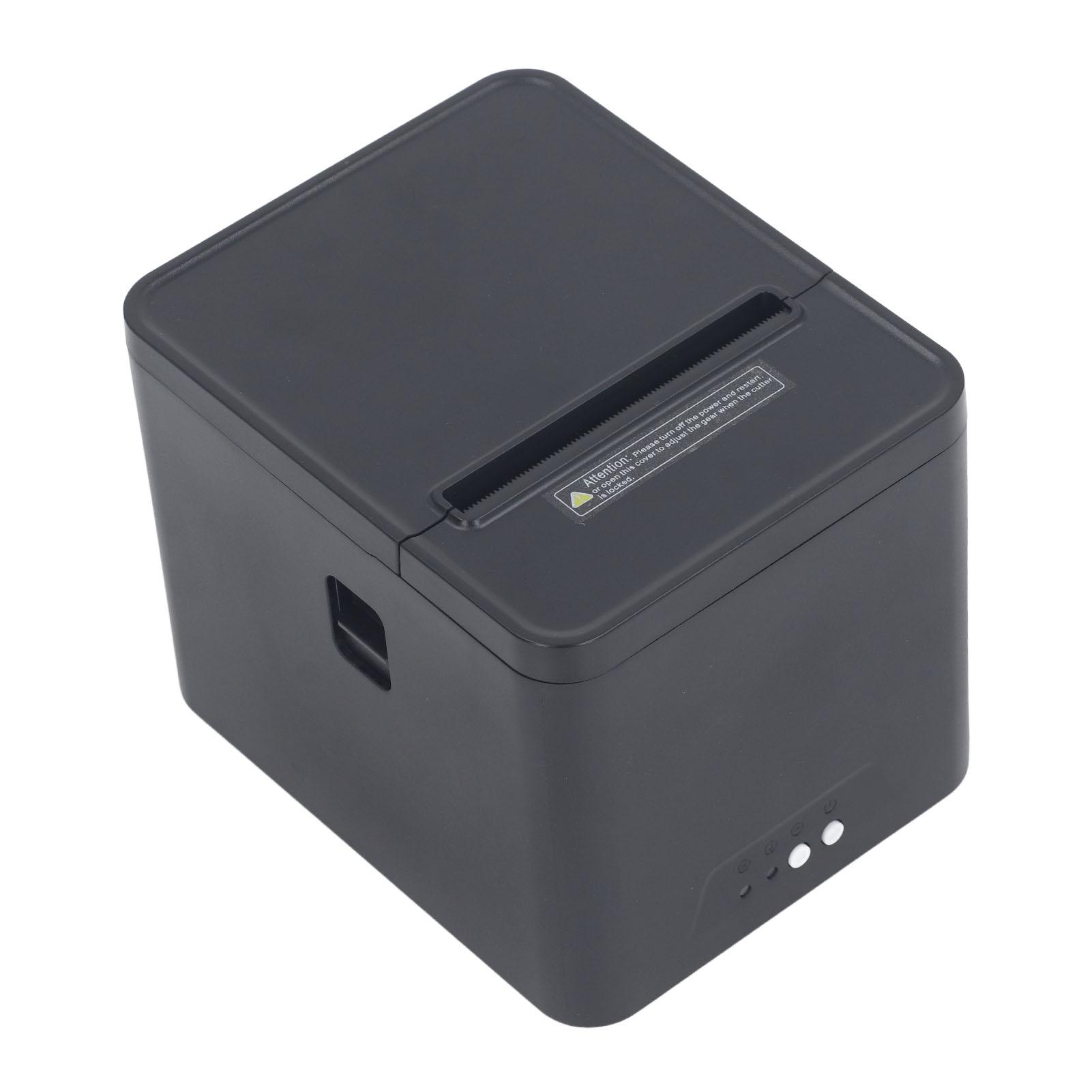 

Термопринтер чеков 80A 80мм 250мм/с Автообрезка Термопринтер для супермаркета, ресторана