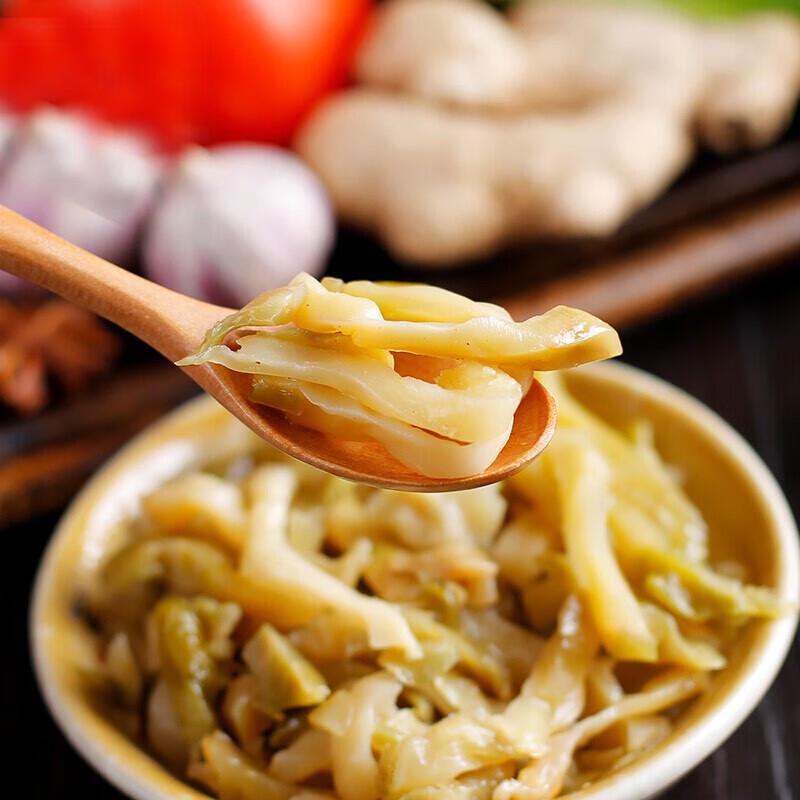 Yu Quan Shredded Preserved Vegetable (Zha Cai)