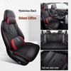 All-Season Napa Leather Car Seat Cover for 4th Gen Boyue L