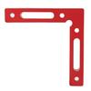 Woodworking Corner Clamp, Aluminum Alloy, L-Shaped, Right Angle, 90 Degree, for Wood and Metal