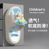 Pilot Children's Slippers for boys2026New Summer Boys' Sandals for Toddlers and Older Children, Non-Slip Soft Sole Beach Shoes