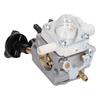 Gas Powered Blower Carburetor with Fuel Filter for STIHL SH56 SH56C SH86 SH86C BG86 BG86C BG86CE BG86Z BG86CEZ
