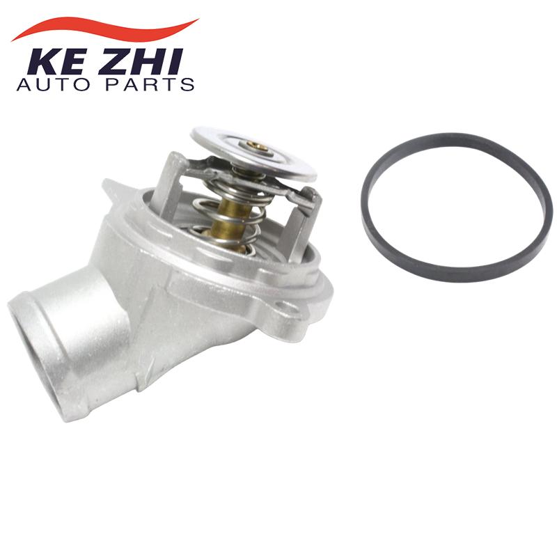 1122030275 Engine Coolant Thermostat For Mercedes-Benz C240 C280 C320 CL500 E320 E430 E500 W164 W202 W203 W211 W220  1122000015