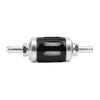 8mm Universal Motorcycle Gasoline Filter Glass CNC Aluminum For Yamaha Kawasaki KTM Honda Suzuki Motocross Dirt Pit Bike ATV