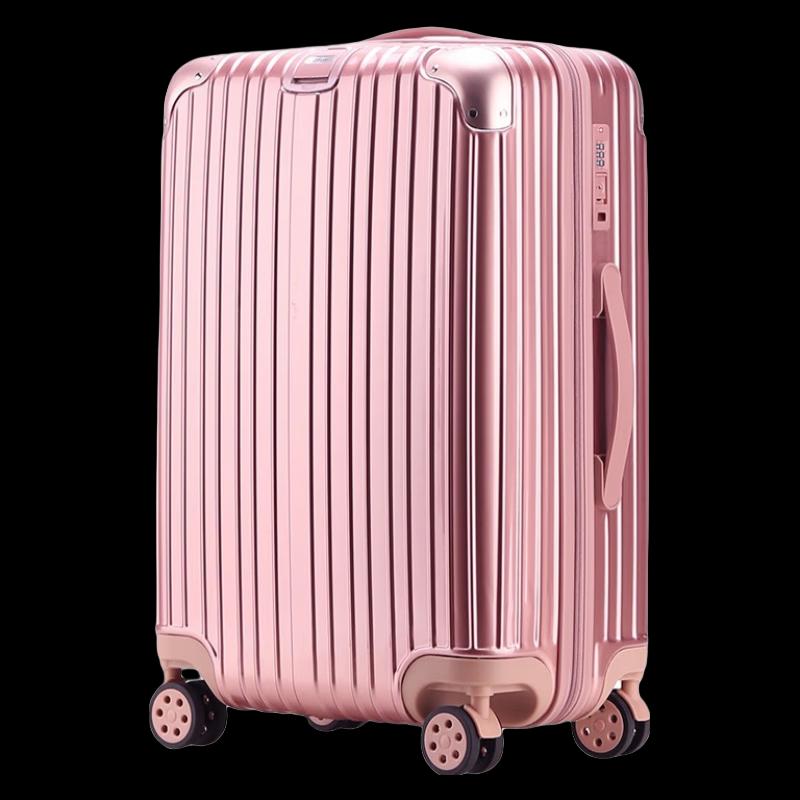 TOBOOG Classic Business Hardshell Spinner Luggage 26 inches