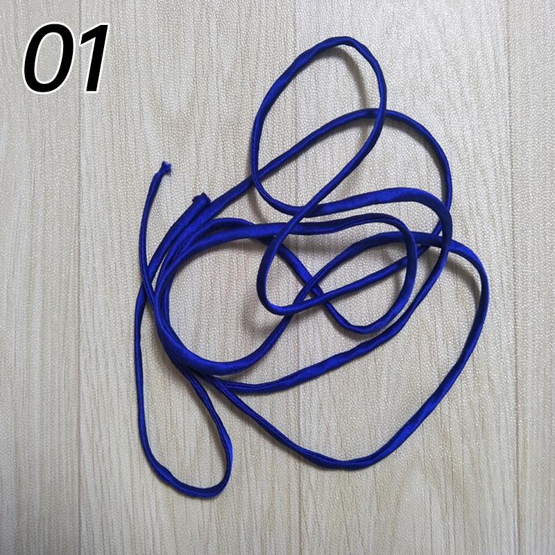 Corda Schiena Abito da Sposa 2M Regolabile Corsetto Schiena con Lacci Fascia Cordoncino Ultrasottile per Banchetto Nuziale Sera