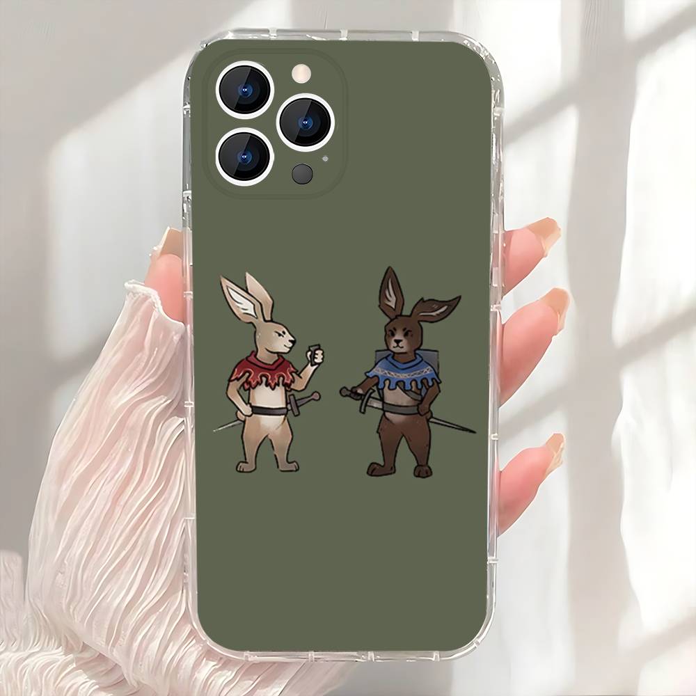 

KCD Kingdom Come Deliverance Phone Case For iPhone 17,16,15,14,13,12,11 Pro,Max,Plus,X,XS,XR,SE4,E Mini Transparent Soft Cover iPhoneXSMAX