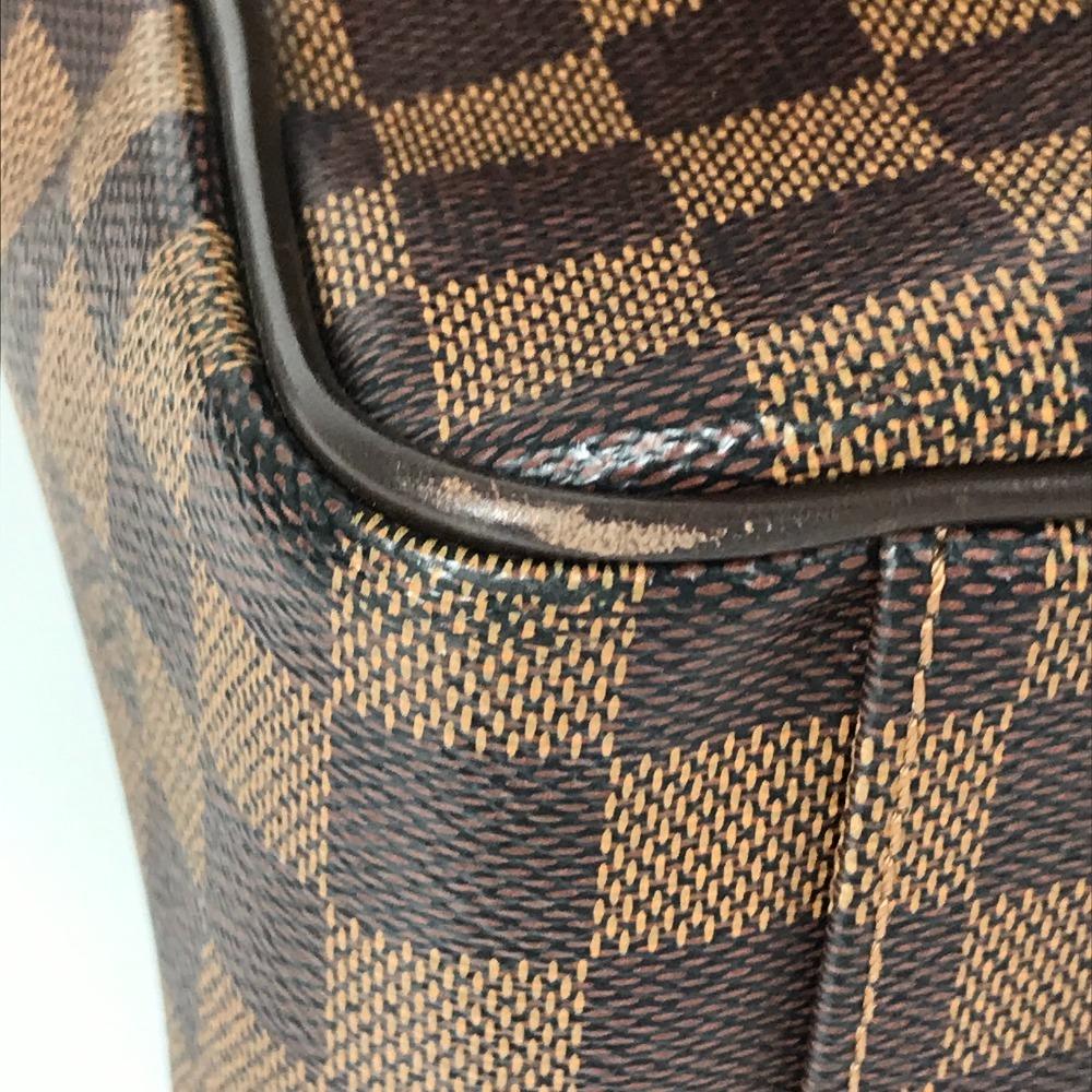 Louis Vuitton N41148 Damier Shelton GM Crossbody Messenger Bag Shoulder Bag