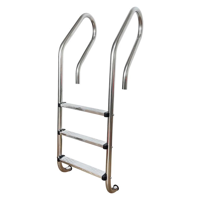 Two-Step Embedded Swimming Pool Ladder
