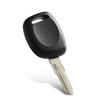 S Transponder Car Key Shell For Renault Kangoo Duster Clio Twingo Modus Master For Nissan Primastar Ne72 Vac102 Blade