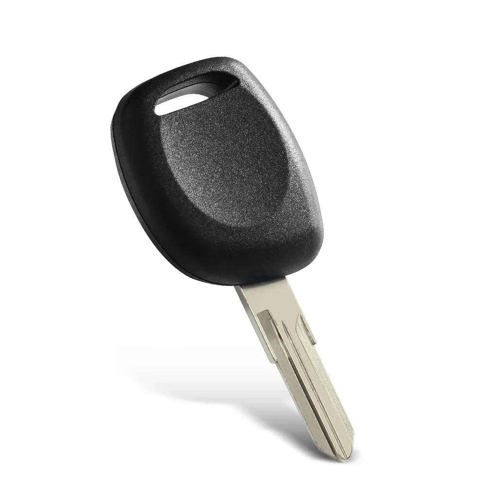 S Transponder Car Key Shell For Renault Kangoo Duster Clio Twingo Modus Master For Nissan Primastar Ne72 Vac102 Blade