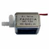 Miniature Normally Closed Solenoid Valve 6V/12V/24V for Gas and Water