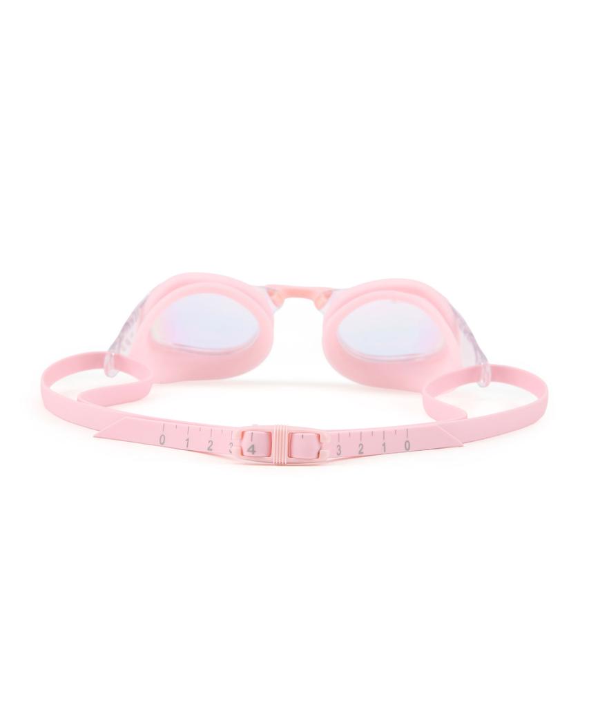 Seuweibeu Lucid Nano Anti-Fog Mirror Goggles Pink [Sgzugs001 (Pi)]