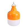 Rechargeable Light Bulb LED Camping Emergency Lamp for Outdoor Night Market and Home